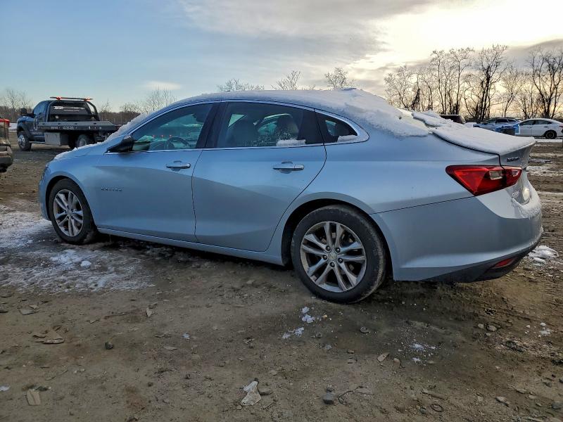 Photo 2 from auction – 2018 CHEVROLET MALIBU LT with VIN 1G1ZD5ST5JF236845