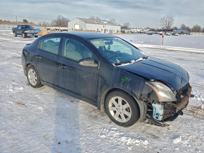 Zdjęcie 4 z aukcji – 2011 NISSAN SENTRA 2.0 z VIN 3N1AB6AP1BL728402