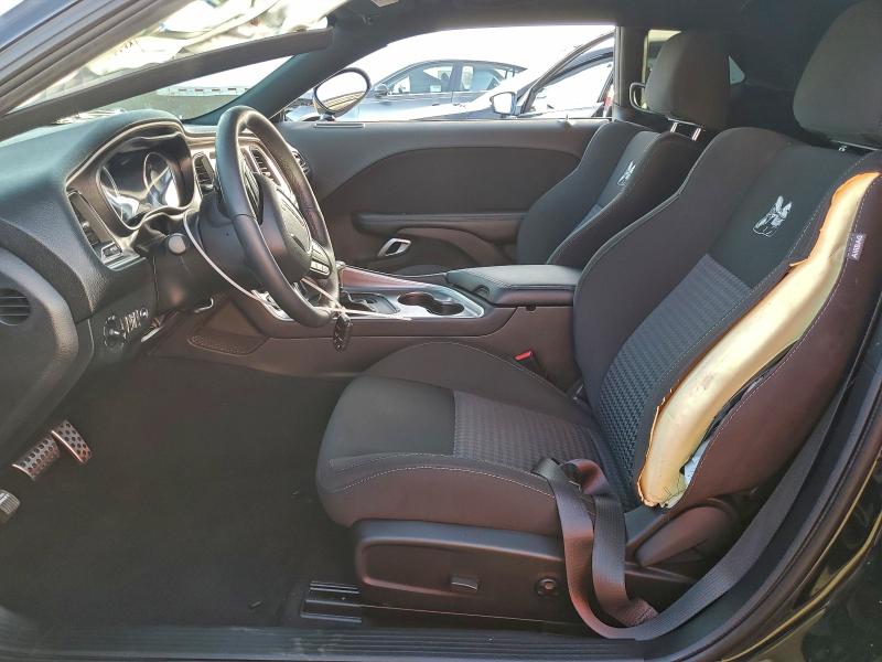 Photo 7 from auction – 2021 DODGE CHALLENGER with VIN 2C3CDZFJ0MH673639