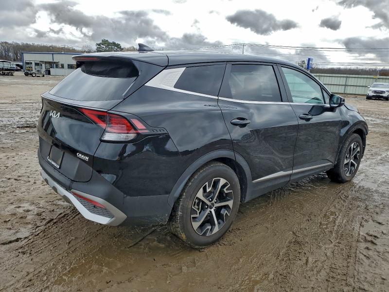 Photo 3 from auction – 2023 KIA SPORTAGE E with VIN 5XYK33AF1PG053895