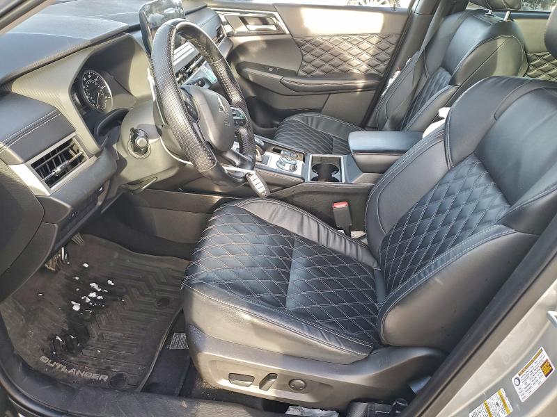 Photo 7 from auction – 2022 MITSUBISHI OUTLANDER with VIN JA4J3VA84NZ075133