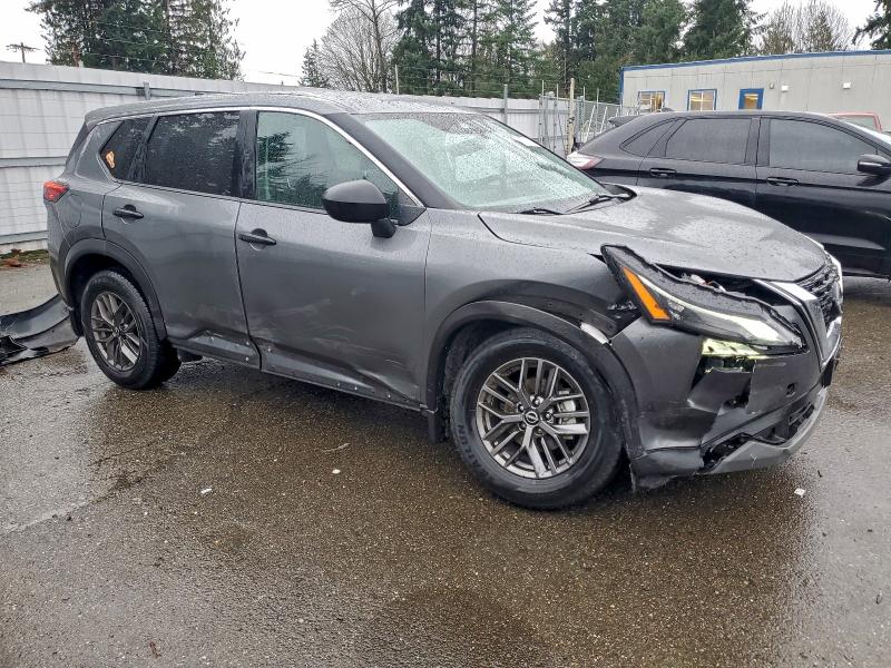 Photo 4 from auction – 2023 NISSAN ROGUE S with VIN 5N1BT3AB5PC872583