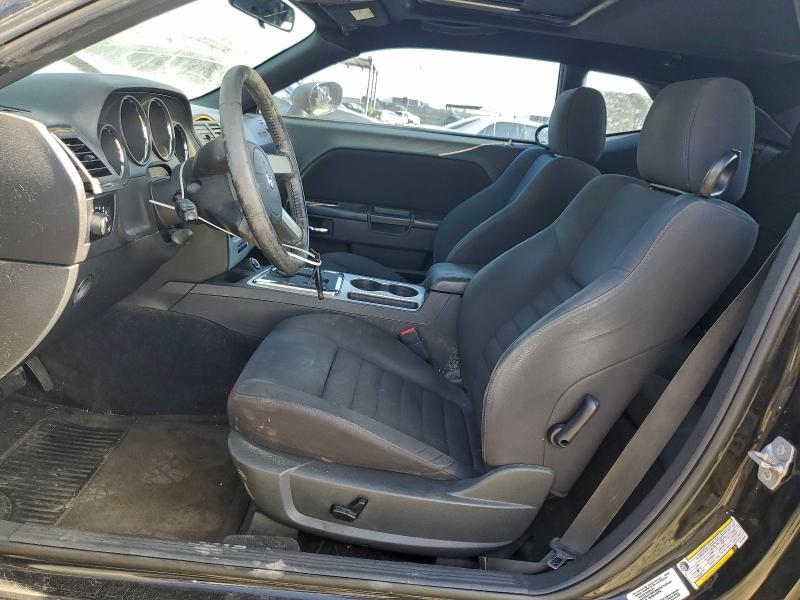 Photo 7 from auction – 2010 DODGE CHALLENGER with VIN 2B3CJ4DV3AH110062