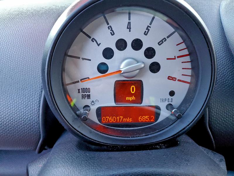Photo 9 from auction – 2013 MINI COOPER S C with VIN WMWZC5C56DWP32152