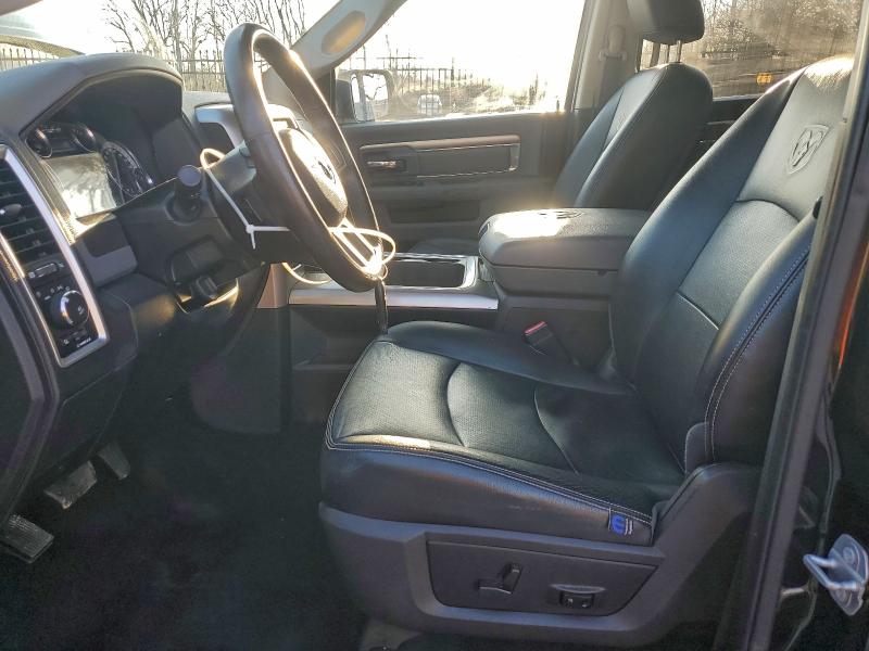 Photo 7 from auction – 2017 RAM 1500 SLT with VIN 1C6RR7LG7HS632032