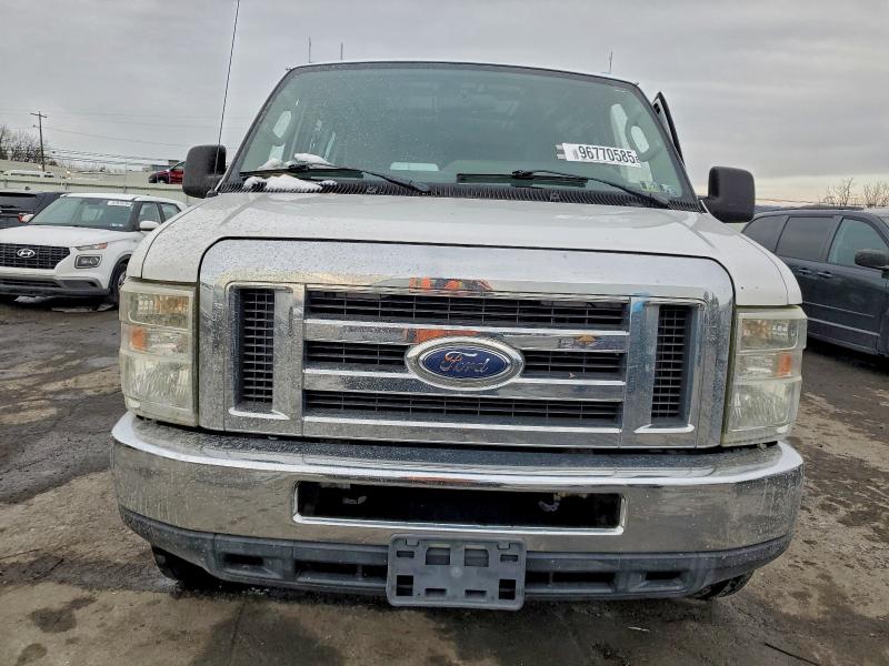 Photo 5 from auction – 2009 FORD ECONOLINE with VIN 1FTNE24W89DA45419
