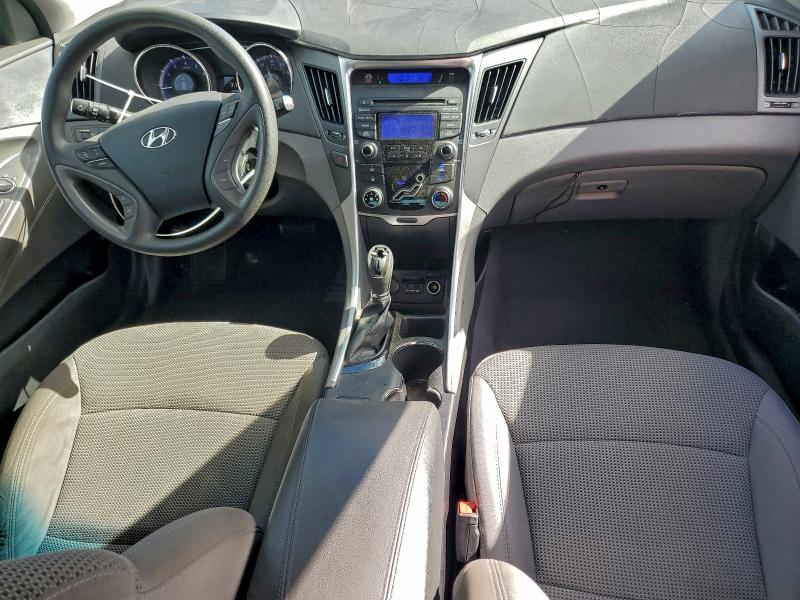 Photo 8 from auction – 2013 HYUNDAI SONATA GLS with VIN 5NPEB4AC3DH762196