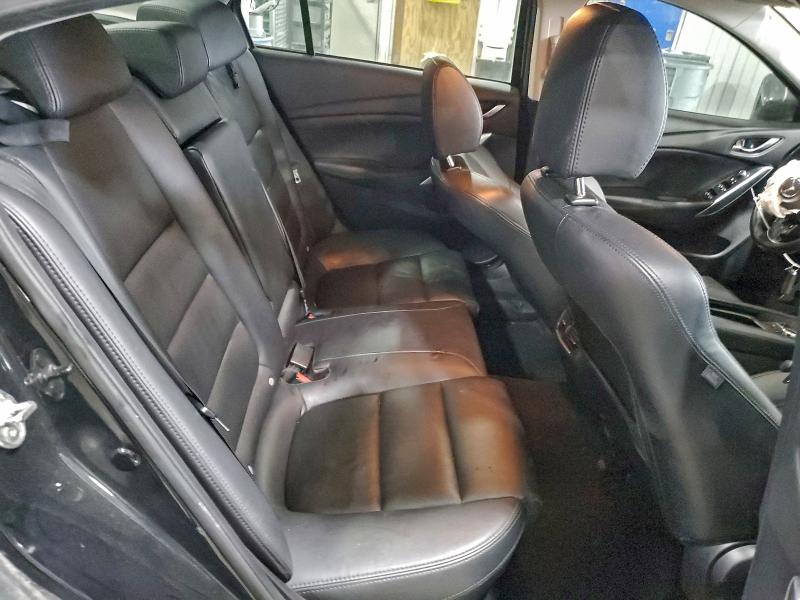 Photo 10 from auction – 2016 MAZDA 6 TOURING with VIN JM1GJ1T59G1433099