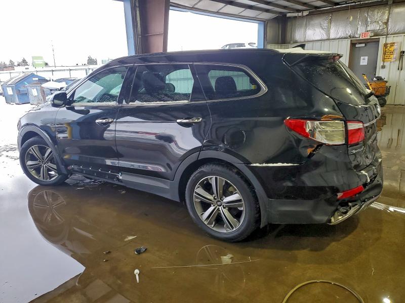 Photo 2 from auction – 2014 HYUNDAI SANTA FE G with VIN KM8SR4HF4EU076038