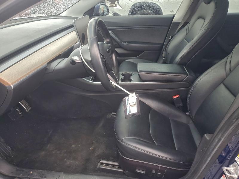 Photo 7 from auction – 2018 TESLA MODEL 3 with VIN 5YJ3E1EA1JF034165