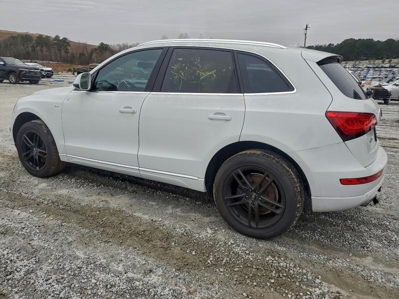 صورة رقم 2 من المزاد - 2013 AUDI Q5 PREMIUM مع VIN WA1LFAFP2DA016099