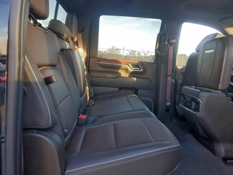 Photo 10 from auction – 2024 GMC SIERRA K25 with VIN 1GT49REY9RF100683