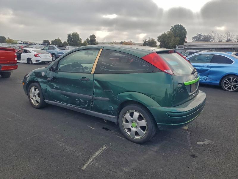 Photo 2 from auction – 2001 FORD FOCUS ZX3 with VIN 3FAFP31311R181665