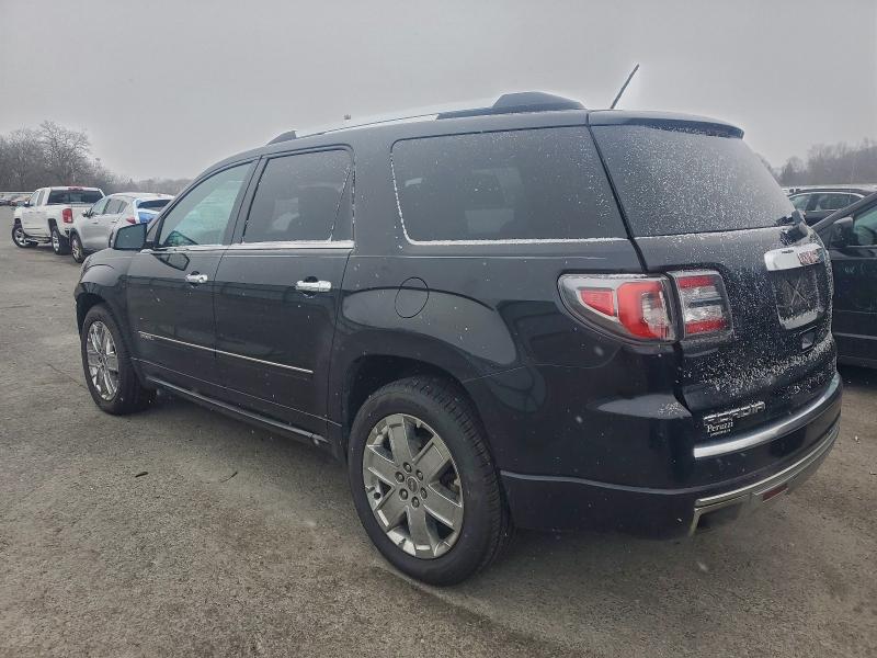 Photo 2 from auction – 2014 GMC ACADIA DEN with VIN 1GKKRTKD3EJ266215