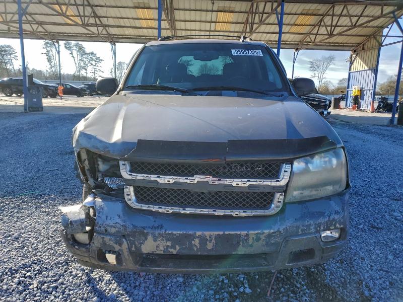 Photo 5 from auction – 2007 CHEVROLET TRAILBLAZE with VIN 1GNDT13S872123563