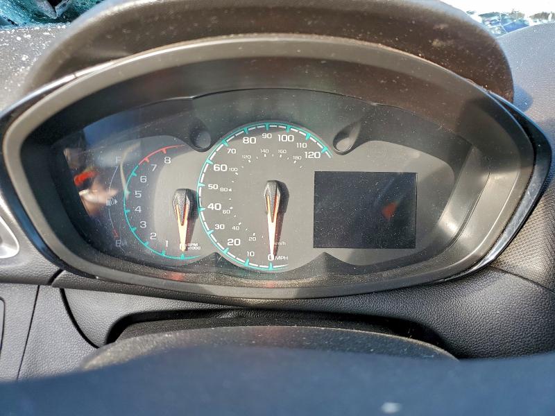 Photo 9 from auction – 2020 CHEVROLET SPARK LS with VIN KL8CB6SA6LC478371