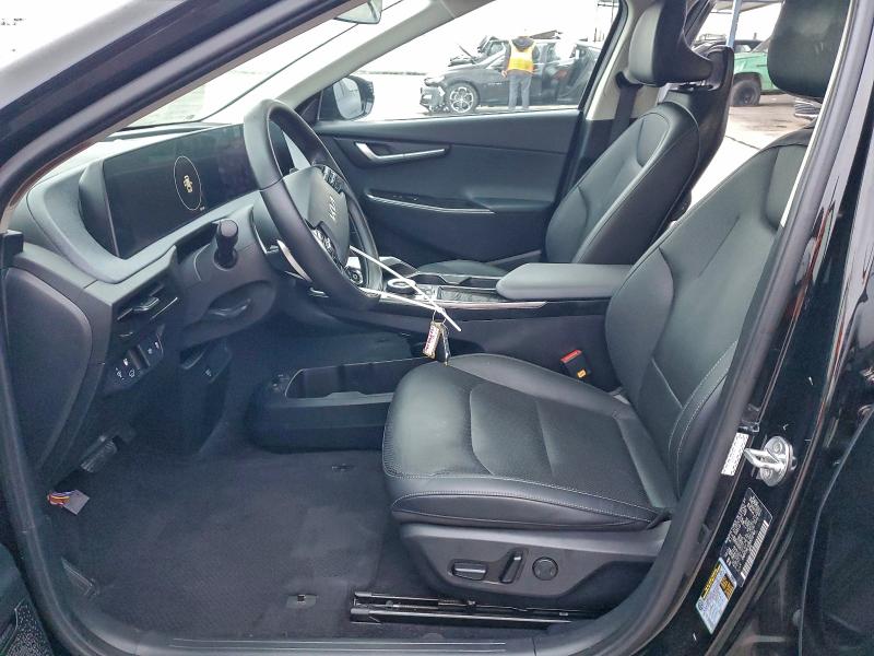 Photo 7 from auction – 2024 KIA EV6 LIGHT with VIN KNDC34LA3R5211760