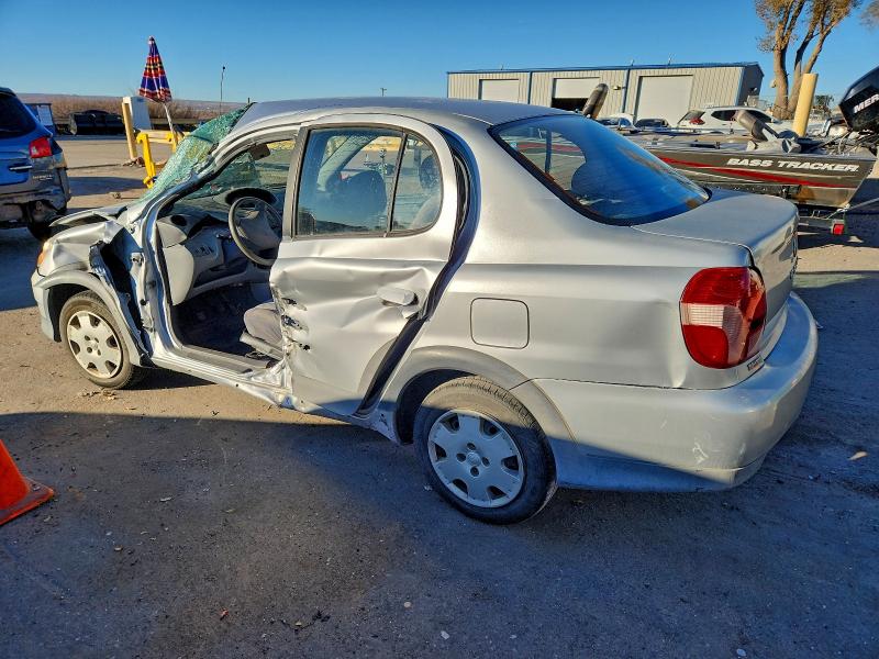 Photo 2 from auction – 2001 TOYOTA ECHO with VIN JTDBT123210122681