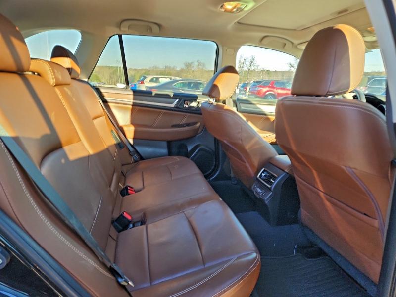 Photo 11 from auction – 2018 SUBARU OUTBACK TO with VIN 4S4BSATC0J3201326