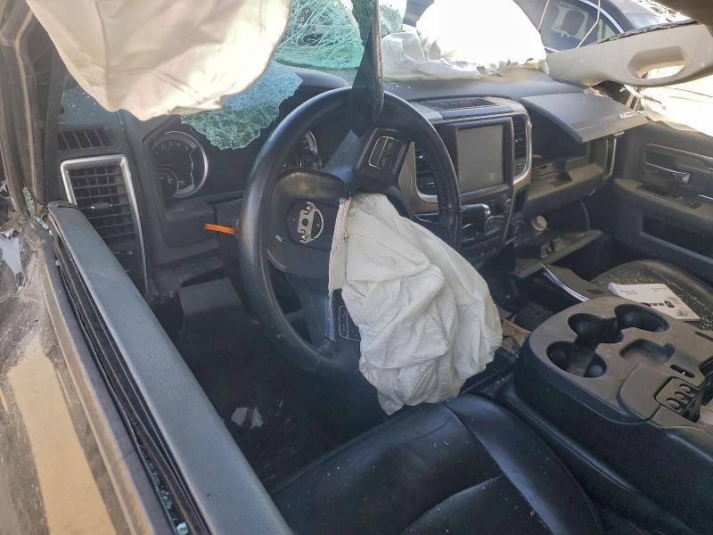 Photo 8 from auction – 2018 RAM 2500 SLT with VIN 3C6UR4DL3JG363397