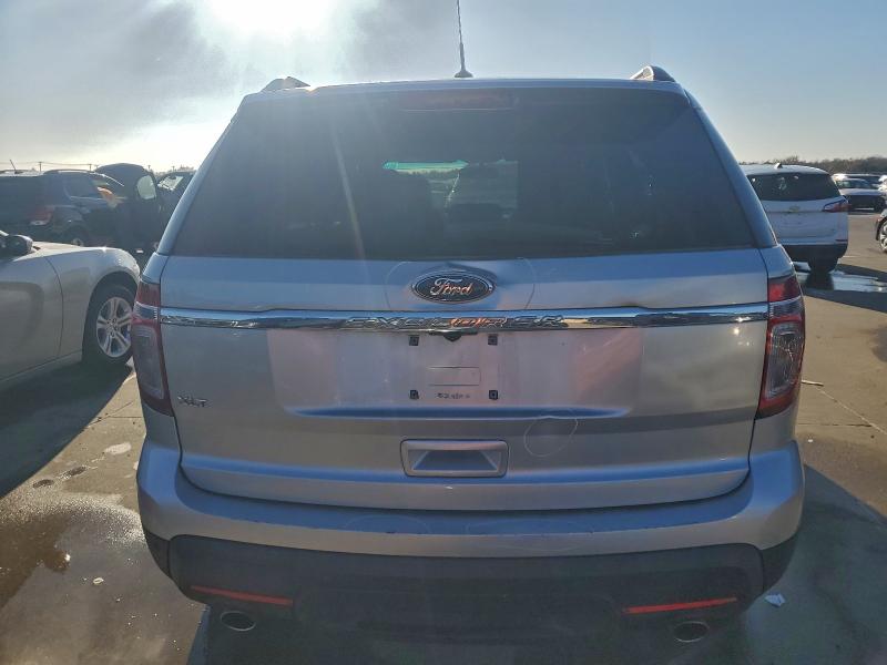 Photo 6 from auction – 2015 FORD EXPLORER X with VIN 1FM5K7D85FGB28075