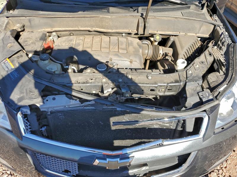 Photo 12 from auction – 2012 CHEVROLET TRAVERSE L with VIN 1GNKRLED2CJ305596