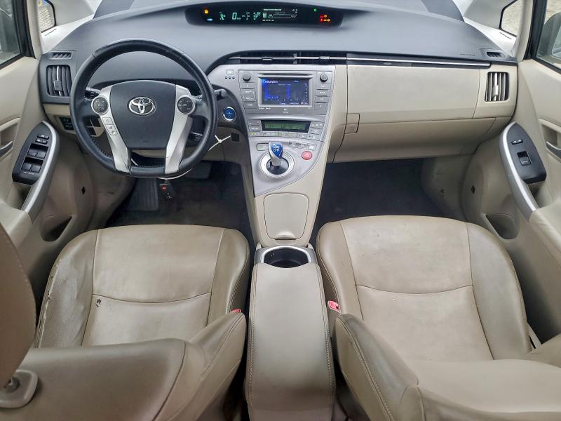 Zdjęcie 8 z aukcji – 2013 TOYOTA PRIUS z VIN JTDKN3DU2D5611259