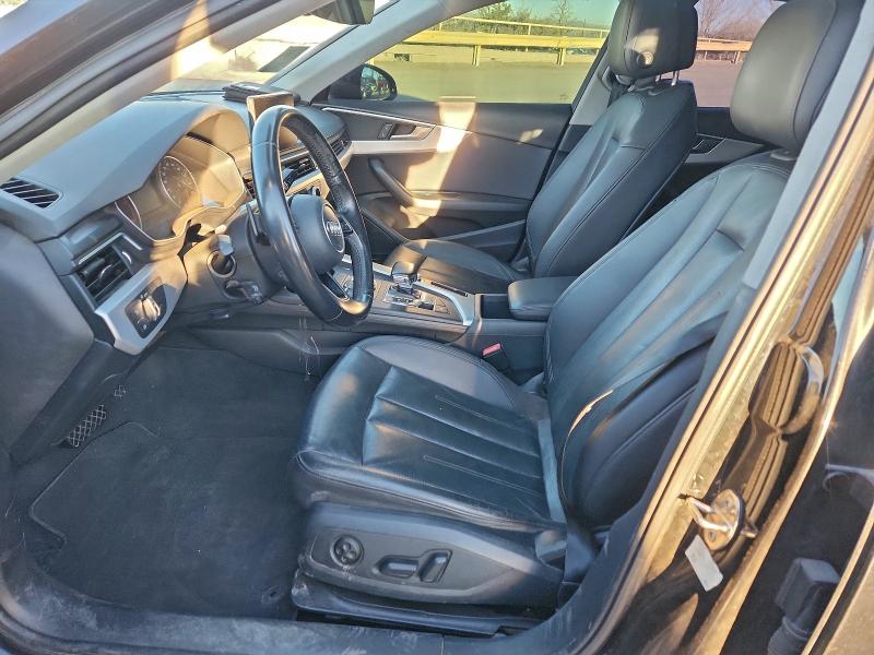 Photo 7 from auction – 2017 AUDI A4 ULTRA P with VIN WAUGMAF43HA079380