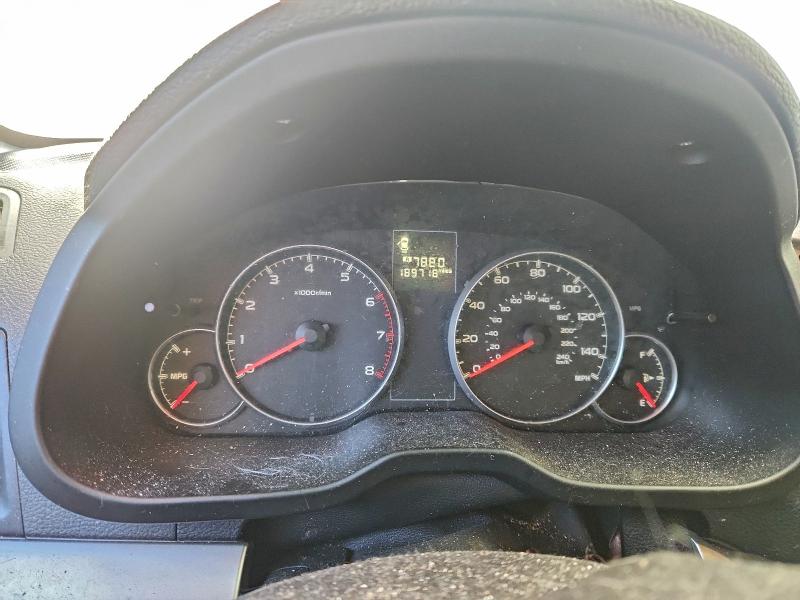 Photo 9 from auction – 2013 SUBARU LEGACY 2.5 with VIN 4S3BMBC65D3034321