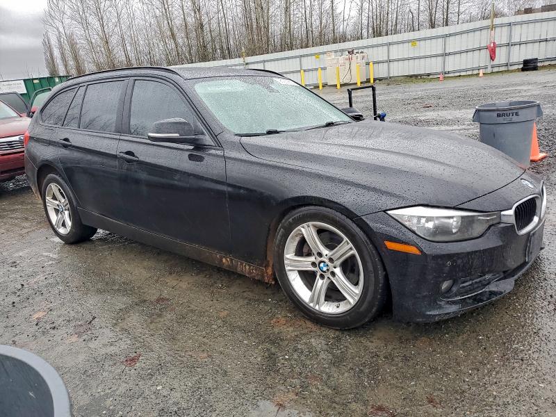 Photo 4 from auction – 2014 BMW 328 D XDRI with VIN WBA3K5C52EKT33613