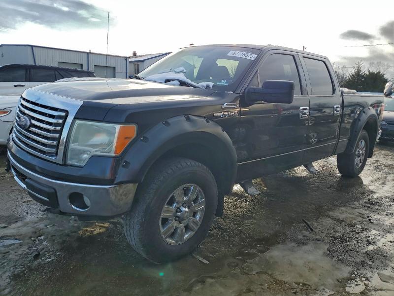 Photo 1 from auction – 2010 FORD F150 SUPER with VIN 1FTFW1EV5AFA23954