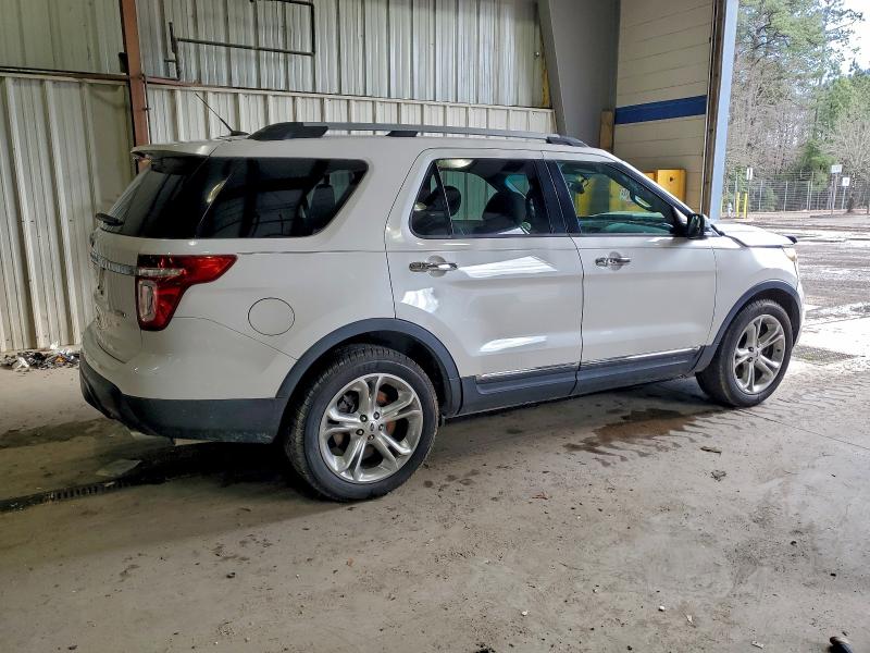 Photo 3 from auction – 2013 FORD EXPLORER L with VIN 1FM5K8F82DGB87438