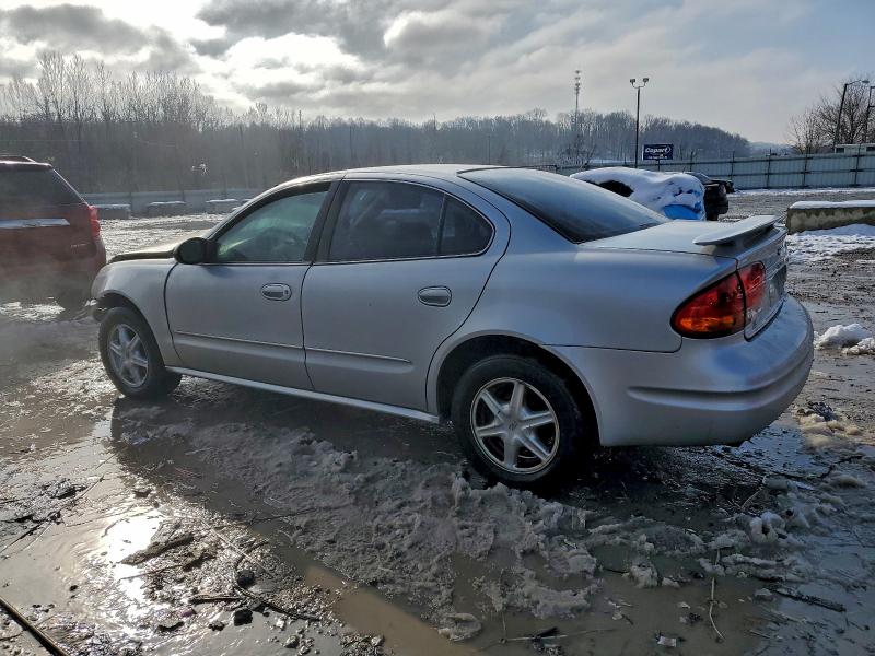 Photo 2 from auction – 2004 OLDSMOBILE ALERO GL with VIN 1G3NL52EX4C128916