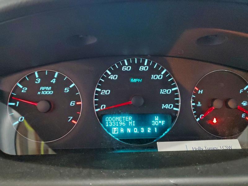 Photo 9 from auction – 2006 CHEVROLET IMPALA LT with VIN 2G1WT58K269156052