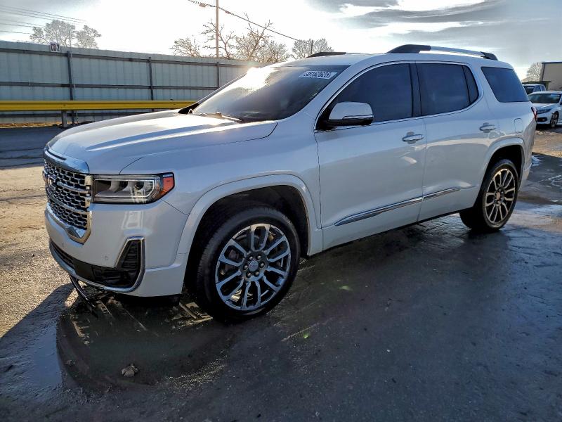 GMC ACADIA DEN 2020 with VIN 1GKKNPLS9LZ175884 - Photo from auction