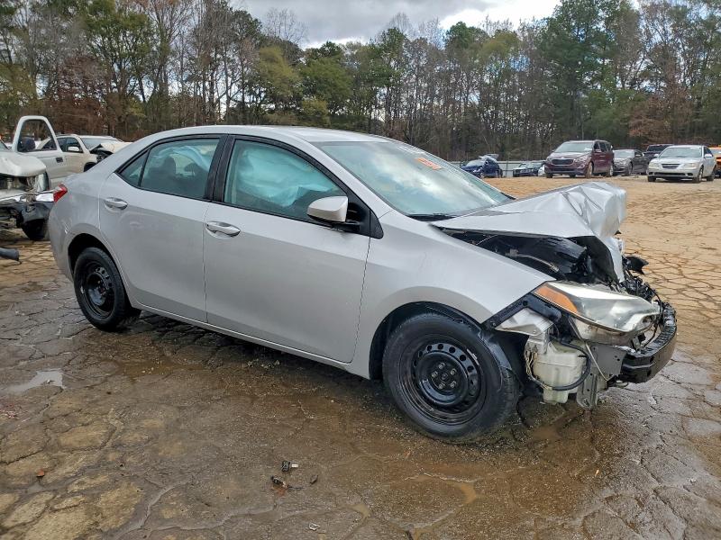 Photo 4 from auction – 2015 TOYOTA COROLLA with VIN 2T1BURHE2FC261078