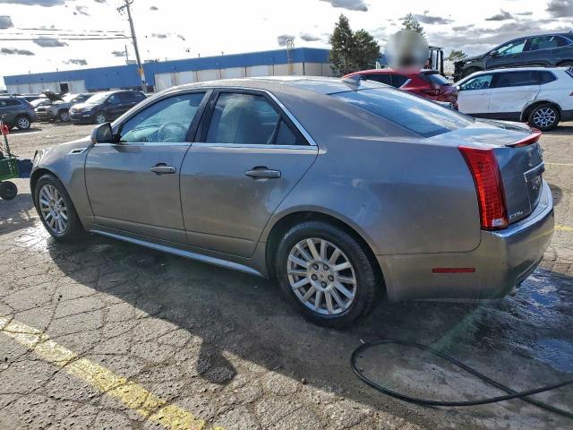 Photo 2 from auction – 2012 CADILLAC CTS LUXURY with VIN 1G6DG5E53C0137083