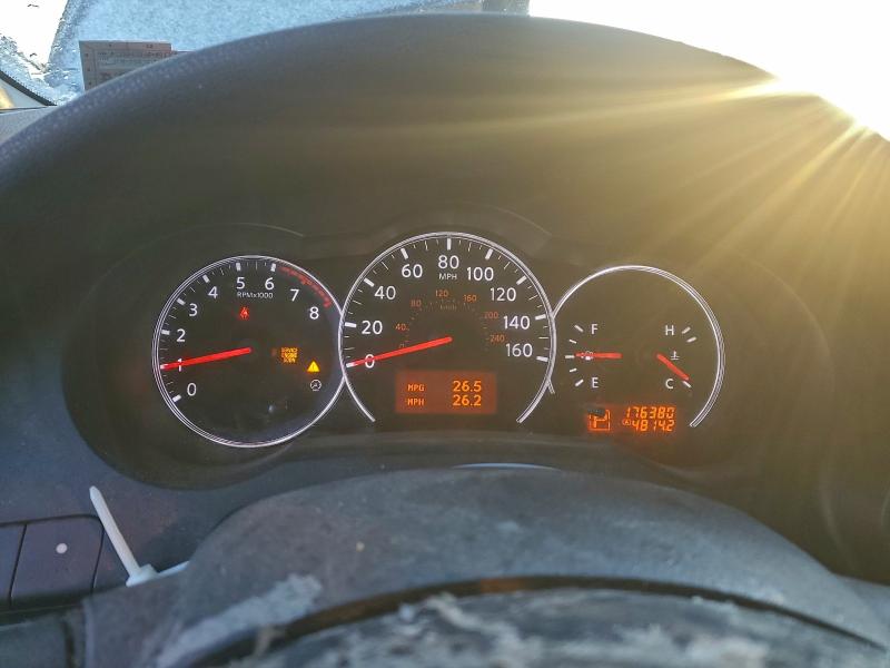 Photo 9 from auction – 2012 NISSAN ALTIMA BAS with VIN 1N4AL2AP4CN410767