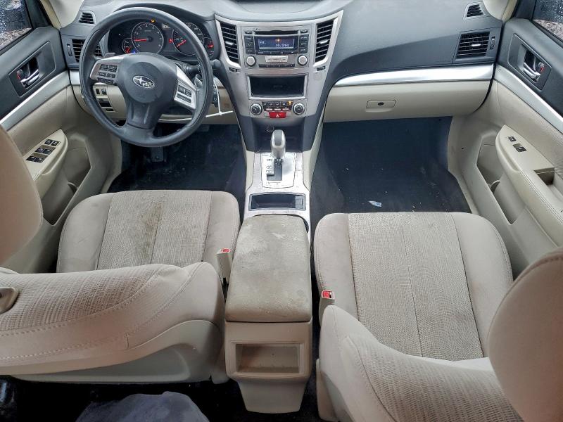 Photo 8 from auction – 2013 SUBARU OUTBACK with VIN 4S4BRCAC7D3309621
