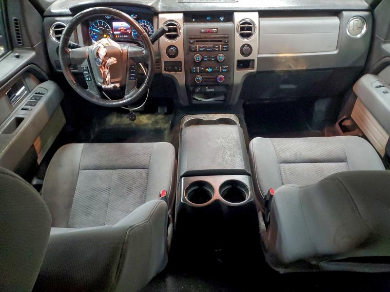 Photo 8 from auction – 2011 FORD F150 SUPER with VIN 1FTFW1ETXBFC04404
