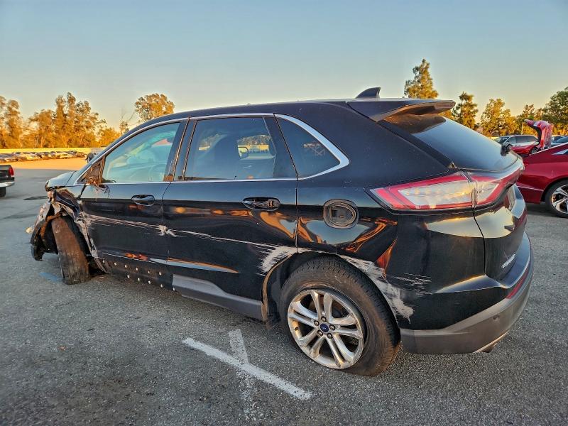 Photo 2 from auction – 2016 FORD EDGE SEL with VIN 2FMPK3J89GBC42868