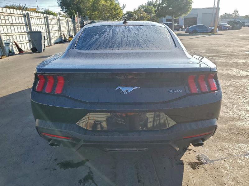 Photo 6 from auction – 2024 FORD MUSTANG with VIN 1FA6P8TH7R5118042