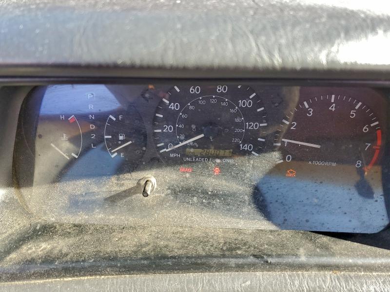 Photo 9 from auction – 1997 TOYOTA CAMRY LE with VIN JT2BG22K7V0050182