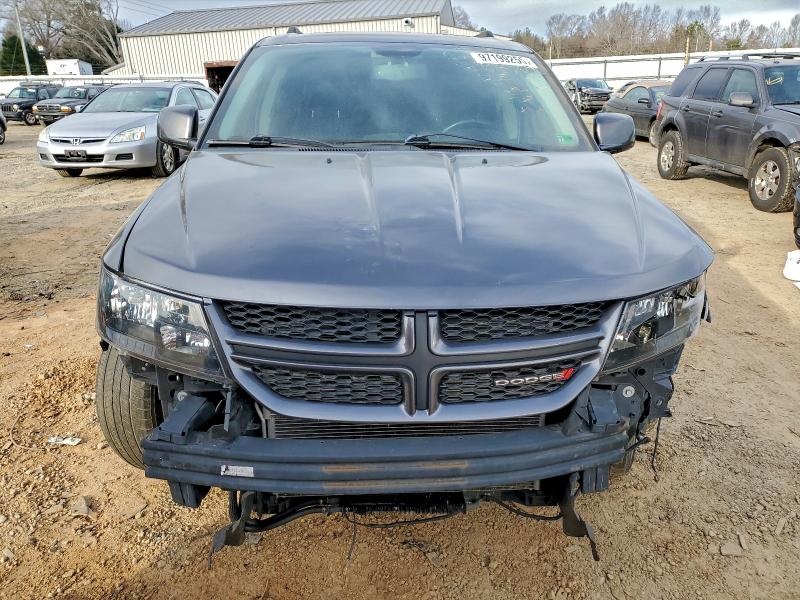 Photo 5 from auction – 2018 DODGE JOURNEY GT with VIN 3C4PDDEG9JT254293