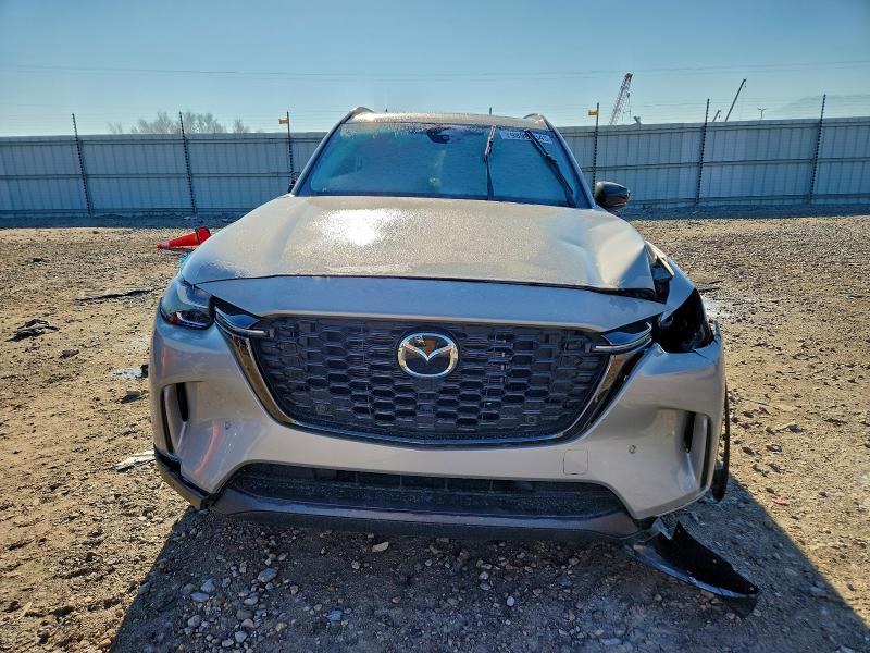 Photo 5 from auction – 2025 MAZDA CX-90 PREM with VIN JM3KKCHAXS1249198