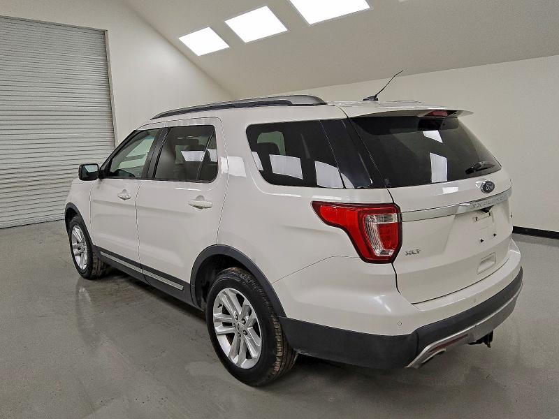 Photo 2 from auction – 2017 FORD EXPLORER X with VIN 1FM5K7DH9HGD85176