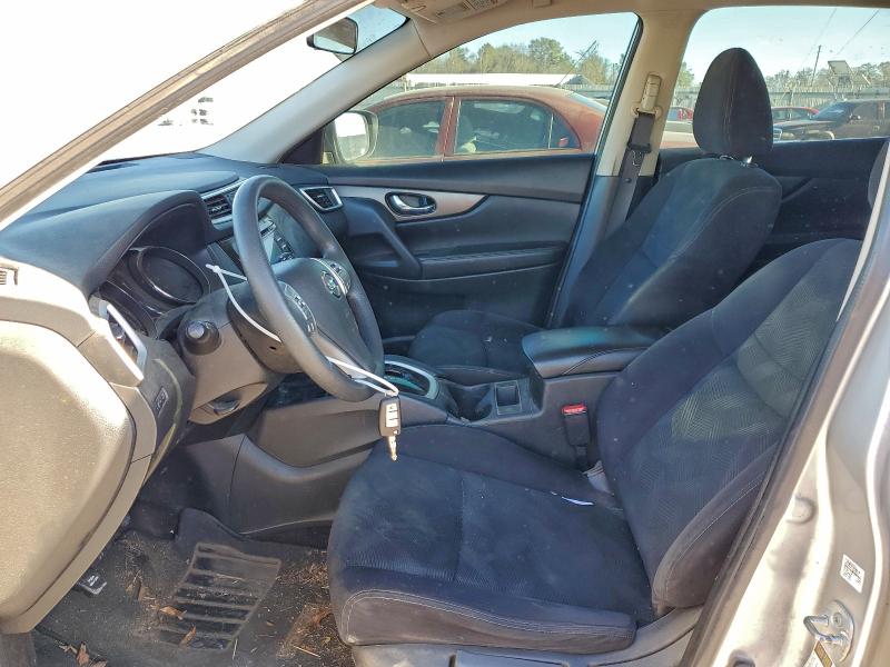 Photo 7 from auction – 2016 NISSAN ROGUE S with VIN JN8AT2MT6GW020678