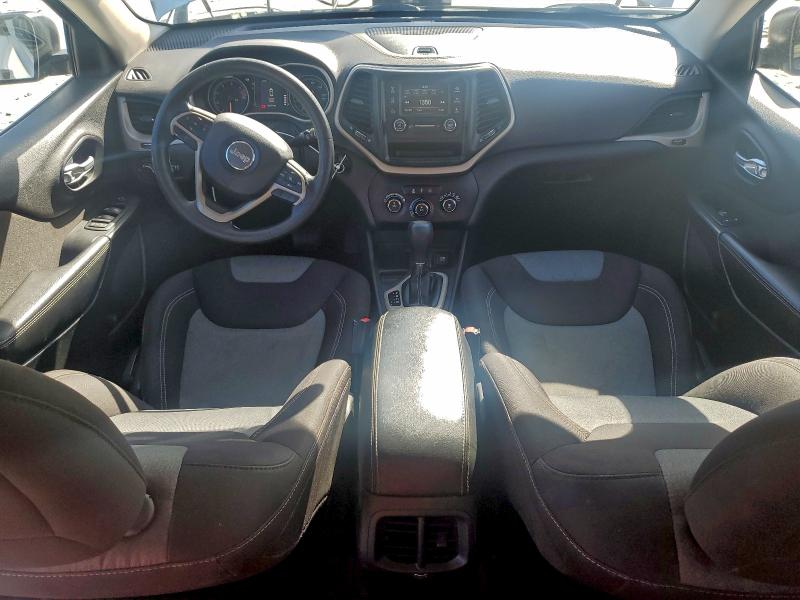 Photo 8 from auction – 2016 JEEP CHEROKEE S with VIN 1C4PJLAB1GW258077
