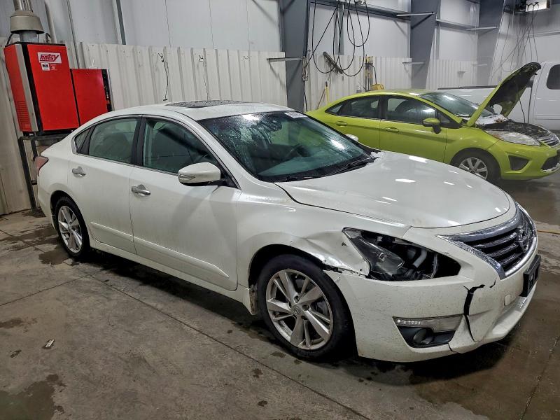 Photo 4 from auction – 2014 NISSAN ALTIMA 2.5 with VIN 1N4AL3AP7EC416051