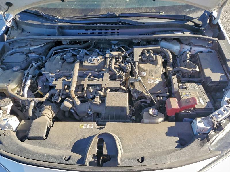 Photo 11 from auction – 2020 TOYOTA COROLLA with VIN JTDEBRBE9LJ017245